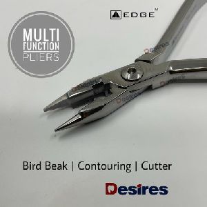 Medical Grade Steel Multi Function Plier