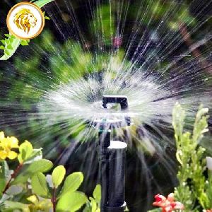 mini sprinkler irrigation system