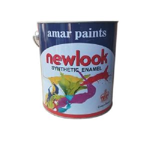 Synthetic Enamel Paint