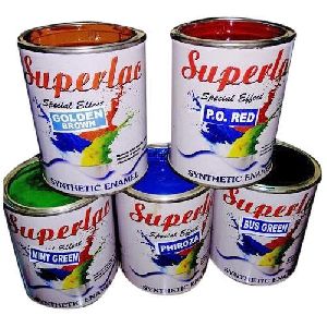 Synthetic Oil Enamel Paints