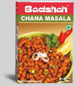 Chana Masala