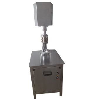 Semi Automatic Ropp Cap Sealing Machine