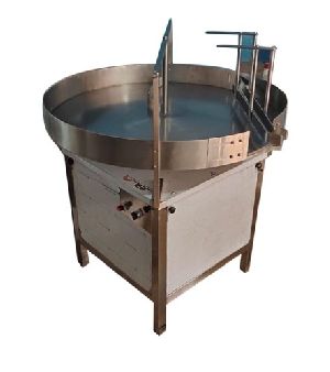 Stainless Steel Turntable