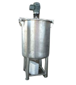 Stainless Steel Liquid Mixing Tank
