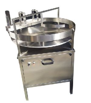 Stainless Steel Turntable