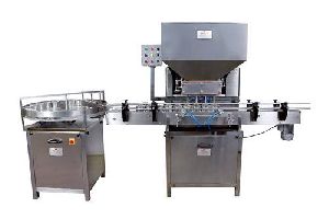 Automatic Cream Filling Machine