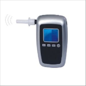 Digital Breath Analyser