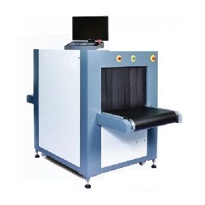 X-ray Baggage Scanner Machine