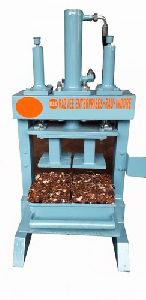 Hydraulic Tamarind Pressing Machine