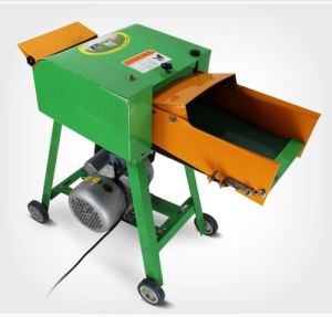 Straw Nano Chaff Cutter Machine