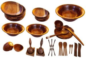 Wooden Handicraft