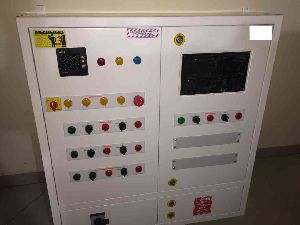 waste water treatment plant Panel