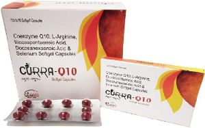 Coenzyme Q10  Capsule