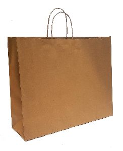 Garments Kraft Paper Bag