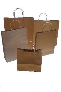 shopping paper bag