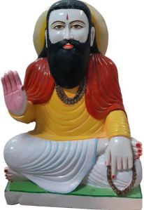 Marble Ravidas Statue