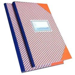 hardcover notebook