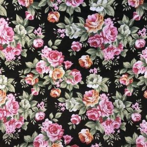 Printed Polyester Fabric