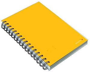 Spiral Notebook