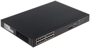 16 Port Dahua POE Switch