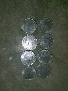 Variety of 5 rupees coins