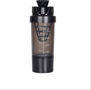 Gym Shaker Bottle