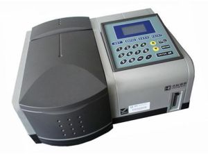 Digital Spectrometer