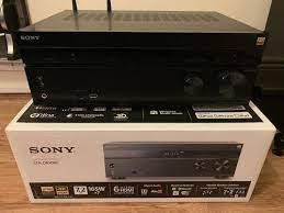 sony str-dn1080 surround sound home theater av receiver