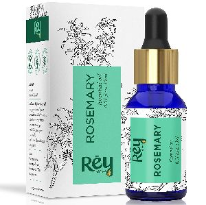 Rey Naturals Rosemary Essential Oil for Hair Growth