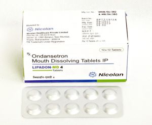 Lipadon MD 4 Tablets