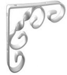 iron shelf brackets