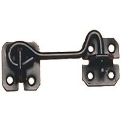 Wrought Iron Cabin Hooks