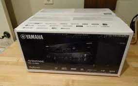 Yamaha RX-V685 7.2-Channel AV Receiver with MusicCast