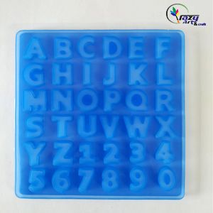 ABCD Small Mould
