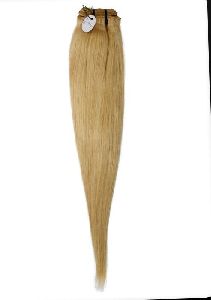 A1EH002 Weft Straight Hair Extension