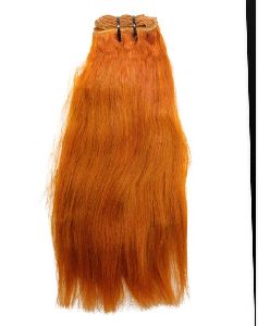 A1EH010 Weft Straight Hair Extension