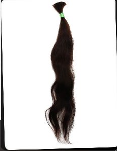 A1EH014 Remy Single Drawn Wavy Hair Extension