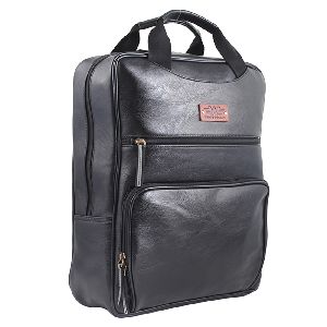 LEATHER BACKPACK