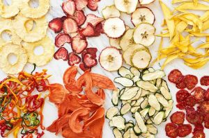 Dehydrated Vegetables