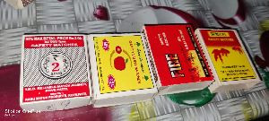 Safety Match Box