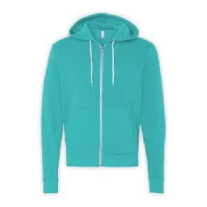 Canvas Hooded Jacket