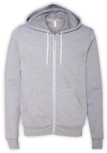 Mens Hooded Jacket