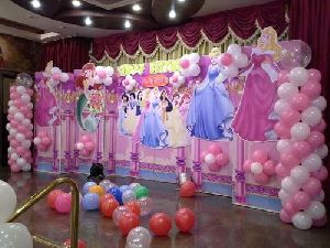 Birthday Party Organizing Services