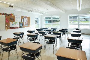 Classroom Interior Designing Service
