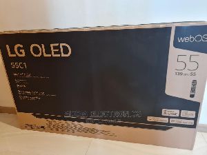 LG OLED C1 Series 55 Alexa Built-in 4k Smart TV