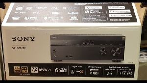 sony str-dn1080 surround sound home theater av receiver