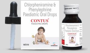 Contus Pediatric Drops