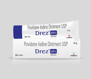 Drez 10% Ointment