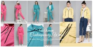 Women Contemporary Wear