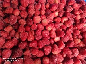 Healthy Frozen Strawberry